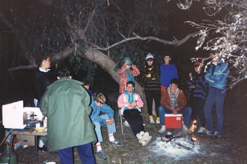 camp