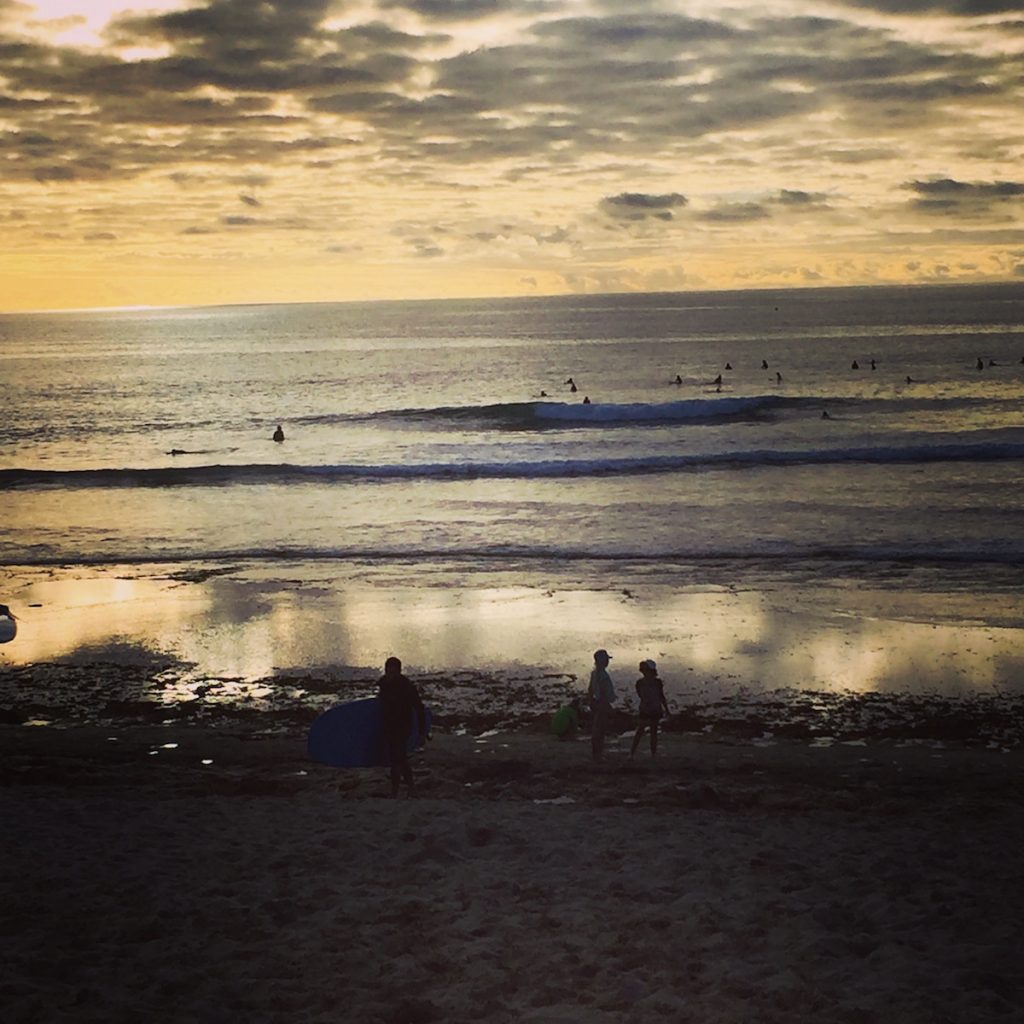 surf