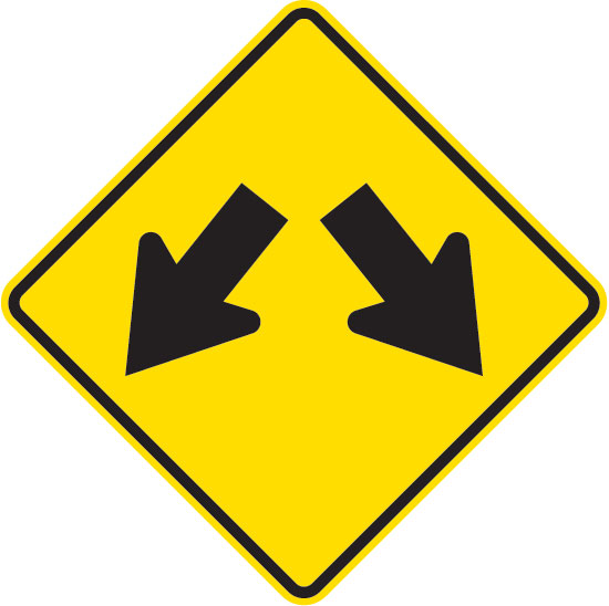 diverge